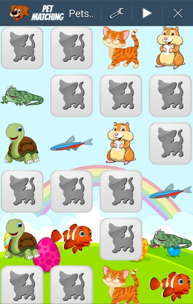 Pets Memory - Preview 3