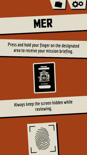 Triple Agent - Preview 5