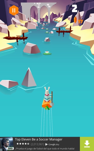 Magic River - Preview 1
