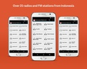 Indonesian Radios-Indonesia screenshot 6