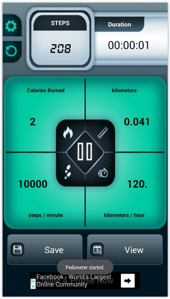 Fitbit - Flex Diet Alta - Preview 2