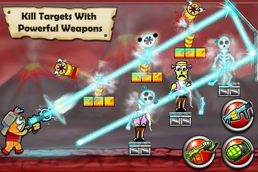 Bloody Monsters - Preview 4
