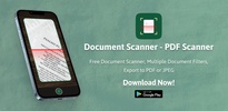 Appsdesk' Document Scanner screenshot 7