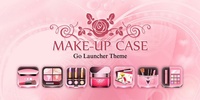 Make-up Case GO桌面主题 screenshot 1