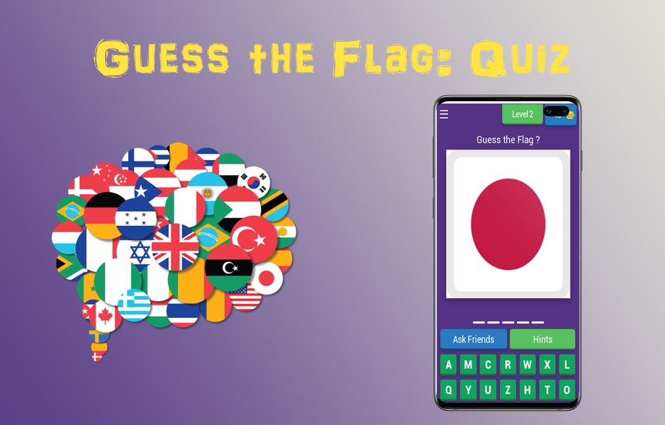 Guess the Flag - Preview 2