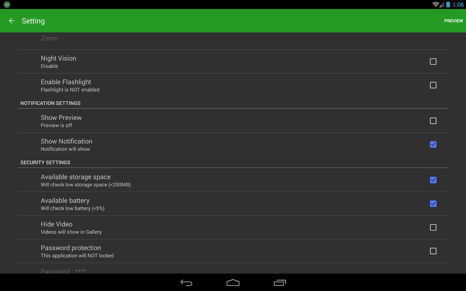 Hidden Video Recorder - Preview 11