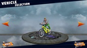 Impossible BMX Crazy Rider Stunt Racing Tracks 3D screenshot 4