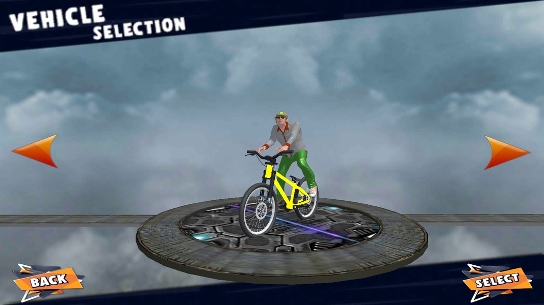Impossible BMX Crazy Rider Stunt Racing Tracks 3D - Preview 4