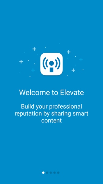 LinkedIn Elevate - Preview 1