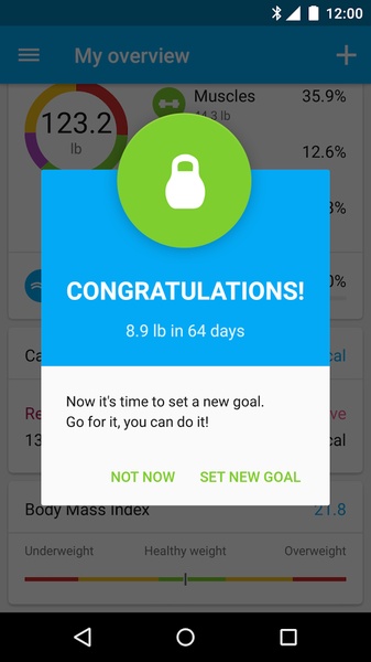 Runtastic Libra - Preview 2