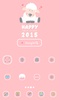 happy2015(양의 해) 도돌런처 테마 screenshot 4