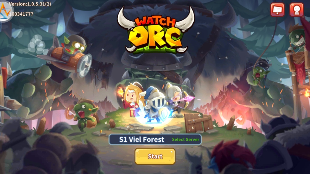 Watch Orc - Preview 1