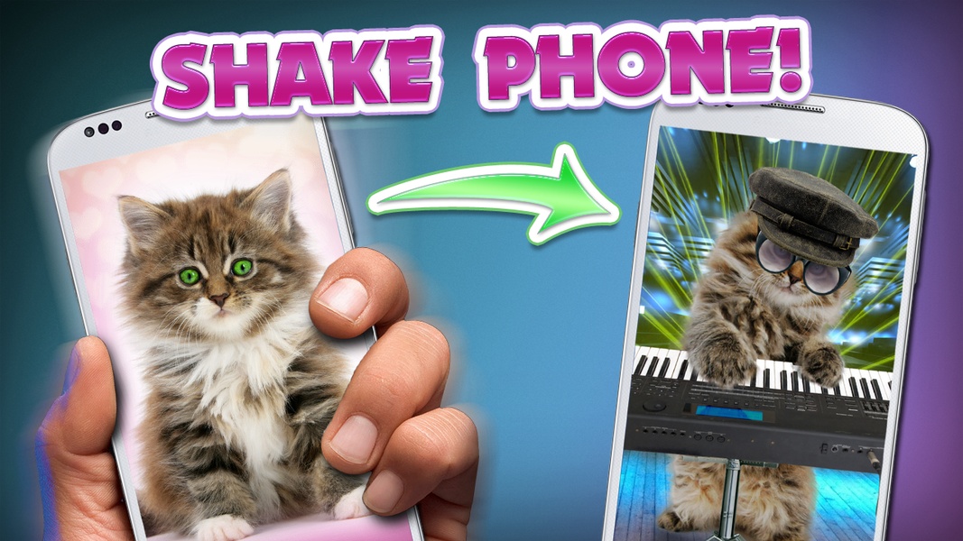 Purring Cats - Preview 3