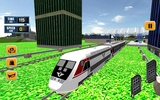 Drive Subway Train Simulator screenshot 3