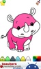 Baby Animals Coloring Book screenshot 6