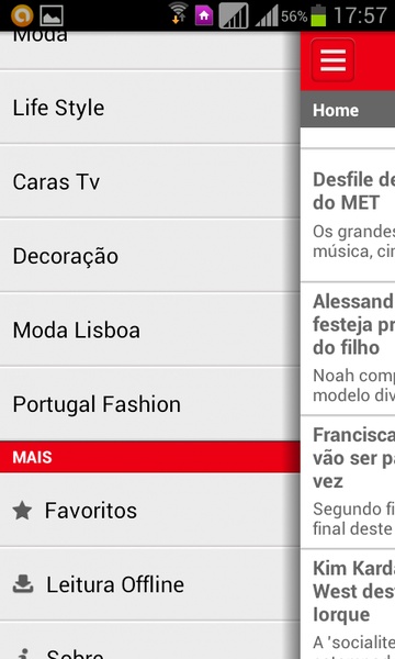 Caras - Preview 6