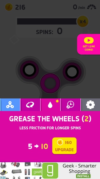 Finger Spinner - Preview 14