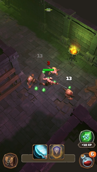 Dungeon Valley - Preview 9