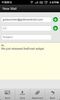 GO Email Widget screenshot 6