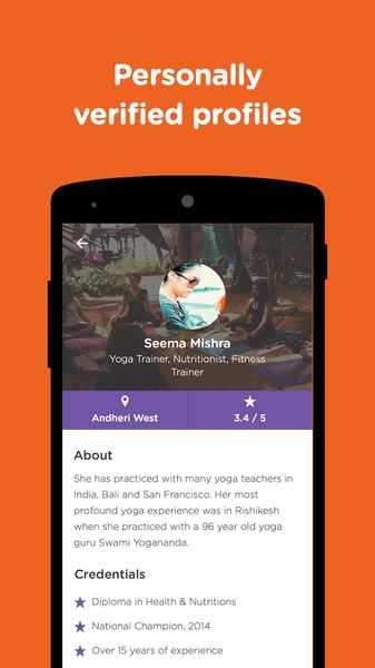 LocalOye - Preview 1