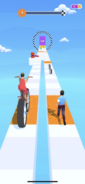 Couples Bike - Preview 3