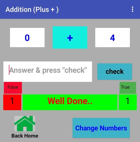 Test Your Math skills - Preview 4
