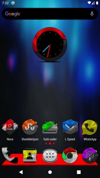 Half Light Icon Pack Free - Preview 8