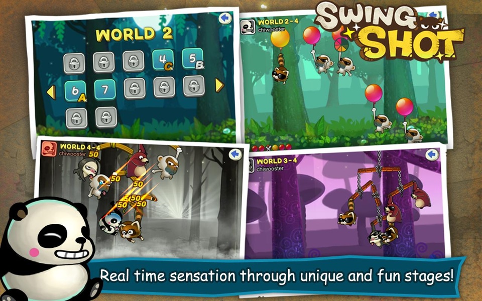 Swing Shot - Preview 2