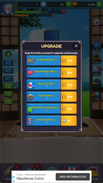 Tap Break Them All - Preview 8