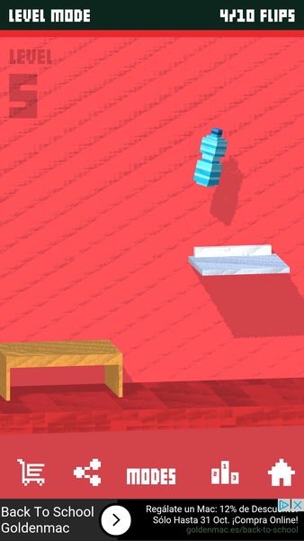 Flippy Bottle Extreme - Preview 4