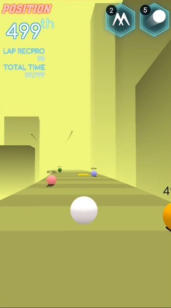 Rushing Balls - Preview 1