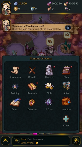 Witch Arcana - Preview 2