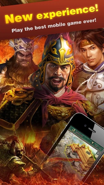 3 Kingdoms - Preview 2