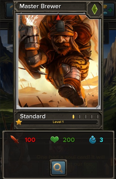 Evoker: Magic Card Game - Preview 2