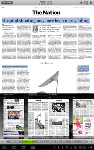 Boston Globe ePaper - Preview 2