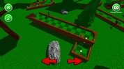 Mini Golf 3D Classic 2 screenshot 1