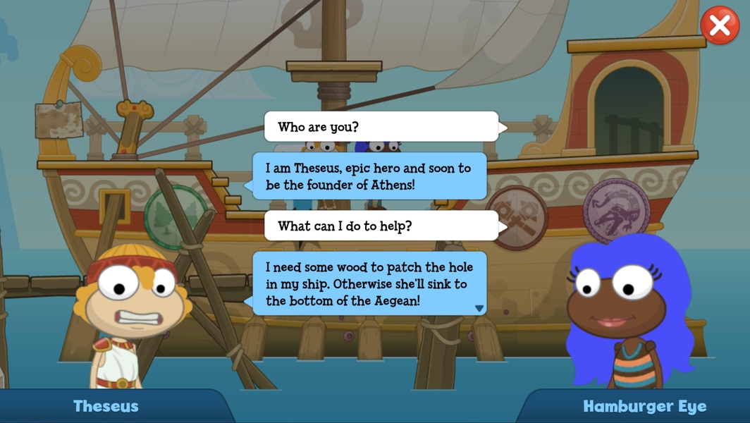 Poptropica Worlds - Preview 8