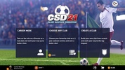 Club Soccer Director 2021 screenshot 7