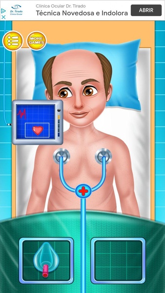 Cardiac Hospital - Preview 1