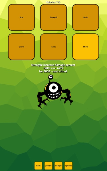 Monster Evolution Clicker - Preview 5