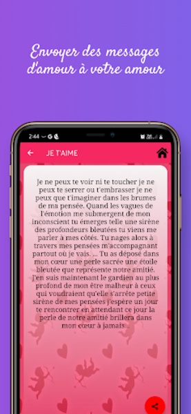 Lettre damour - Preview 2