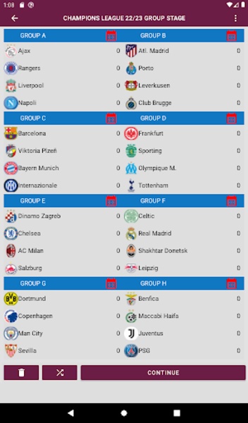 Qatar 2022 World Cup simulator - Preview 11