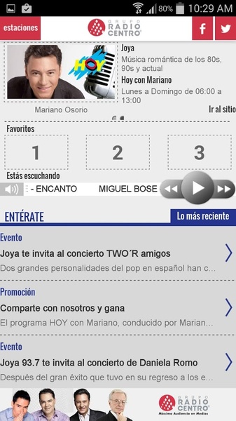 Radio Centro - Preview 6