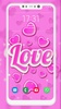 Love Pink Wallpaper screenshot 10
