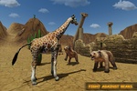 Giraffe Family Life Jungle Sim screenshot 22