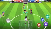 Hot Blood Football screenshot 2