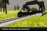 Real Passenger Train Driver 3D screenshot 4