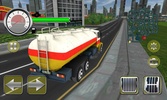 Grand City Oil Truck Driver screenshot 1