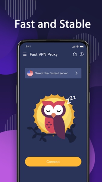 NightOwl VPN - Preview 2