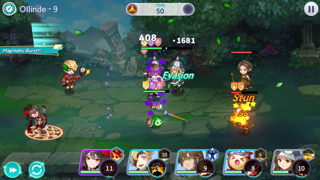 Idle Luca - Preview 2